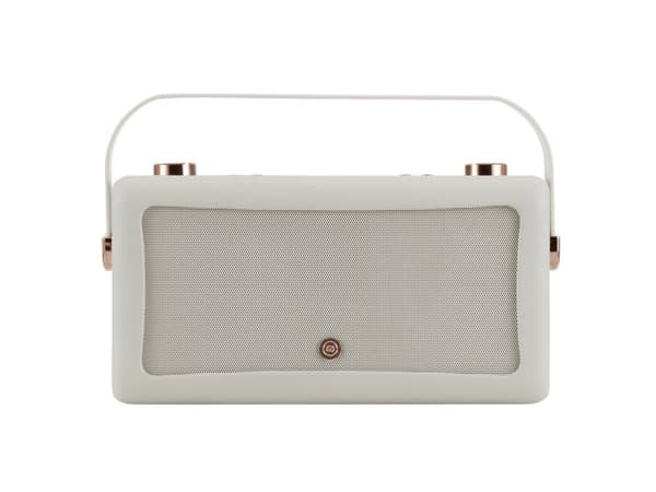 VQ Hepburn Voice Speaker. Grå/kobber