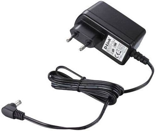 D-Link - Strømadapter - 36 watt - Storbritannia, Europa - svart