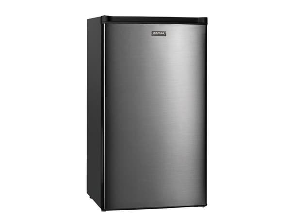 MPM 112-CJ-16/AA, 81 l, Frittstående, E, 40 dB, Grå