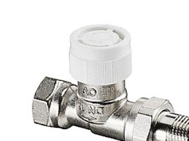 Oventrop AV 9 DN15 radiatorventil m. forindstilling, LL
