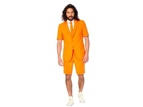 Sommer OppoSuit The Orange