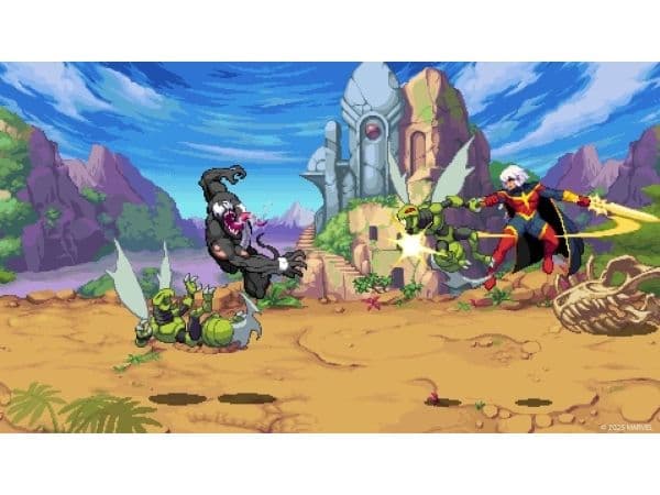 Marvel Cosmic Invasion (Switch)