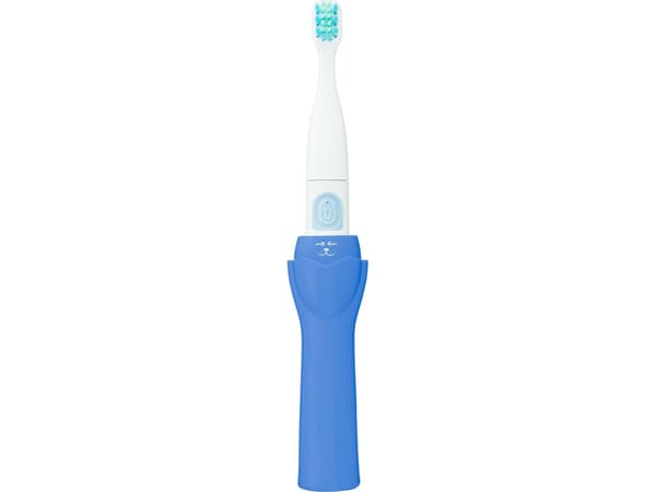 Vitammy Tooth Friends tannbørste Sashimi Navy Blue