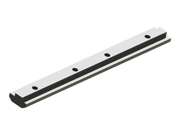 Multibrackets M Pro - Monteringskomponent (4 skenförlängningar) - aluminium - aluminium