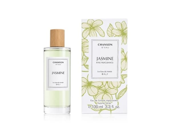Chanson D'Eau Chanson D'Eau Jasmine Eau de Toilette Spray 100 ml