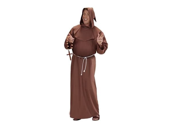 Munke kostume