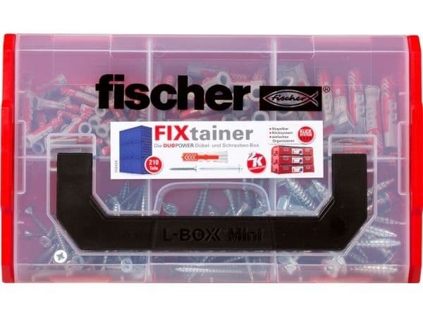 Fischer DUOPOWER 535969 210 varaosat