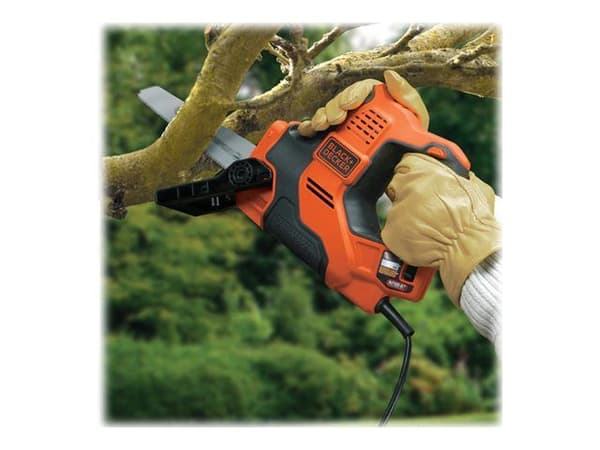 BLACK+DECKER Scorpion - Tigersåg - 500 W