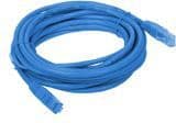 Alantec Patchkabel UTP cat 5e 3.0m blå - KKU5NIE3.0