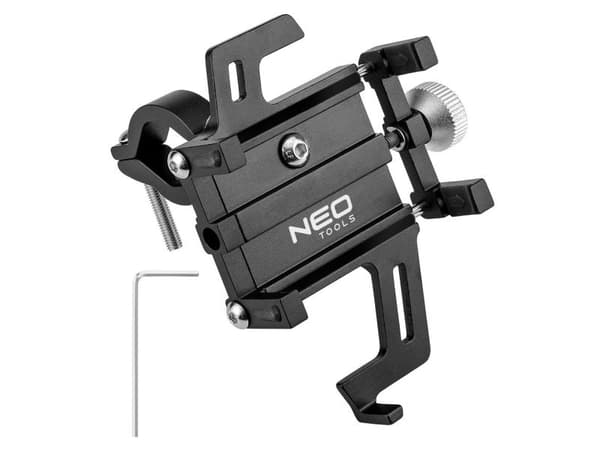 NEO Aluminium telefonholder til cykel