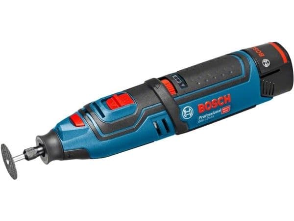 Bosch ACTUATOR GRO 12V-35 2X2AH L-BOXX