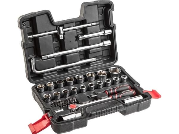 Top Tools verktygssats 47 delar (38D550)