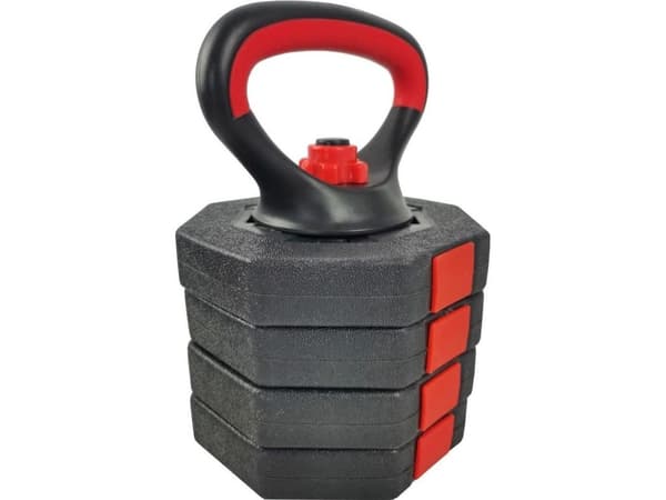 Komposit kettlebell 10 kg EB Fit