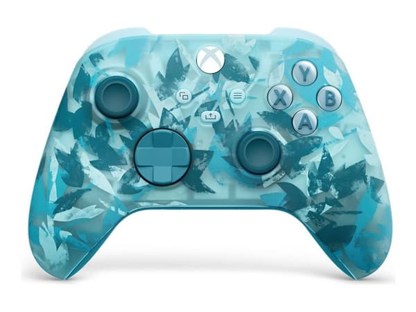 Microsoft Xbox Wireless Controller - Breaker Series Special Edition - spelkontroll - trådlös - Bluetooth - istärare - för PC, Microsoft Xbox One, M...