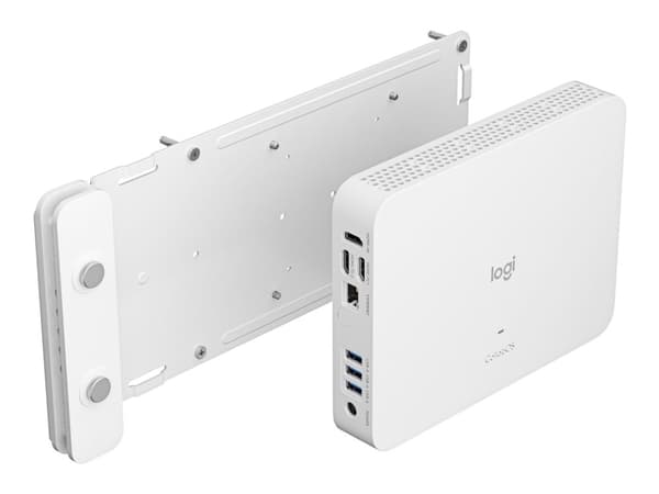 Logitech - Monteringssats till videokonferens - för Logitech RoomMate; Room Solution Base Bundle