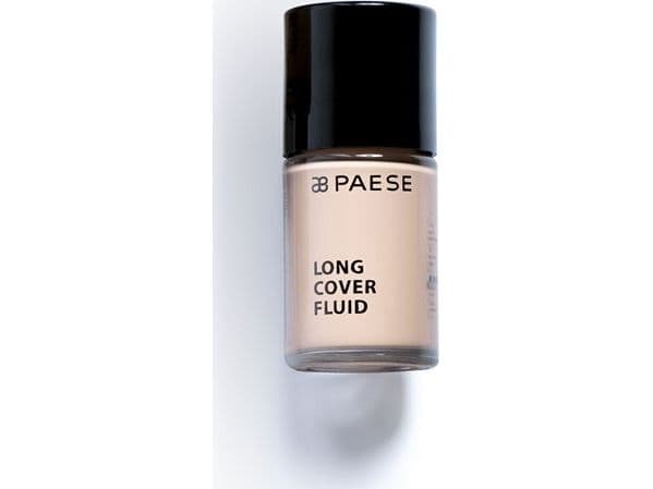 Paese Long Cover Fluid Concealer With Extended Durability 01 Light Beige 30ml