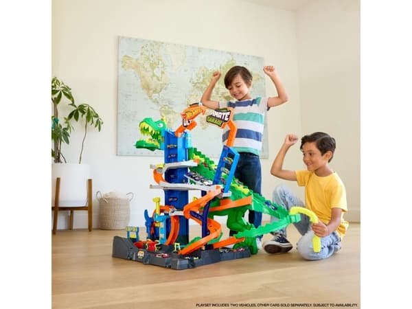Hot Wheels City Ultimate Garage 2026