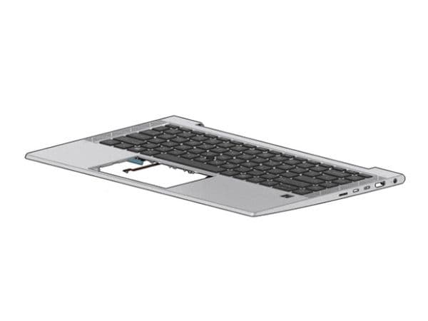 SPS-TOPPDEKK M/KBD UMA BL INTL