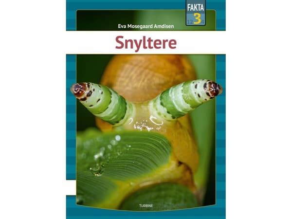 Snyltere | Språk: Dansk