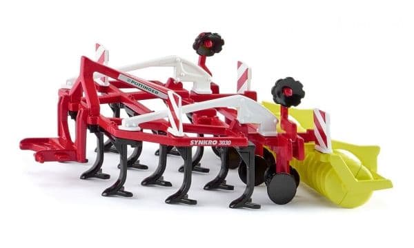 Siku 1:32 Pöttinger Cultivator Synkro