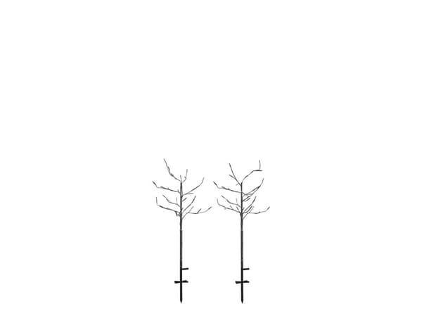 Sirius Alex Trees - 30 LED - 2 kpl - H 80 cm