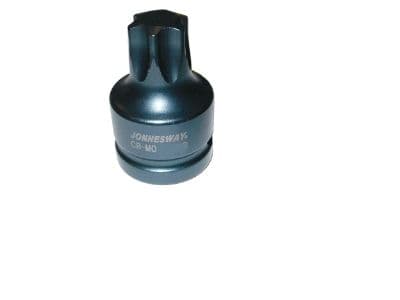 JONNESWAY bitpipenøkkel Torx T30 1/2" BOTAS