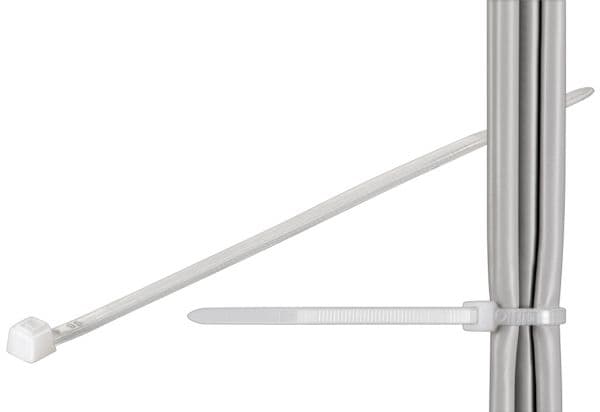 Goobay KB 292 3.5 (100), vit, 30 cm