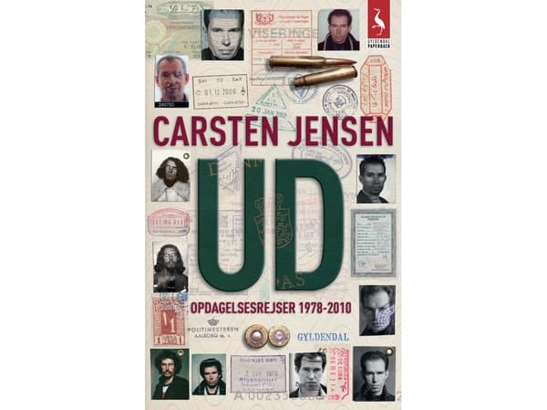 Ud | Carsten Jensen | Kieli: Tanska