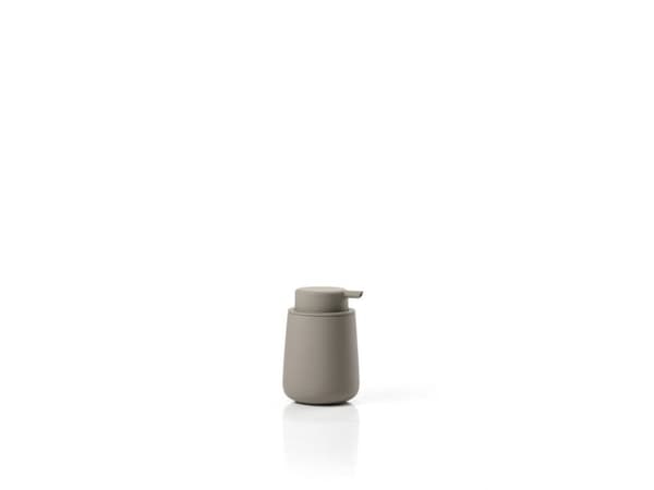 Zone tvålpump Nova One taupe 28086