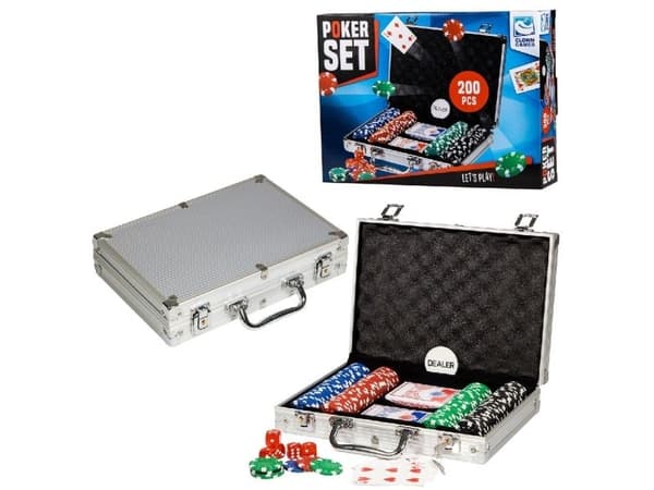 Pokerisarja 300 pelimerkkiä