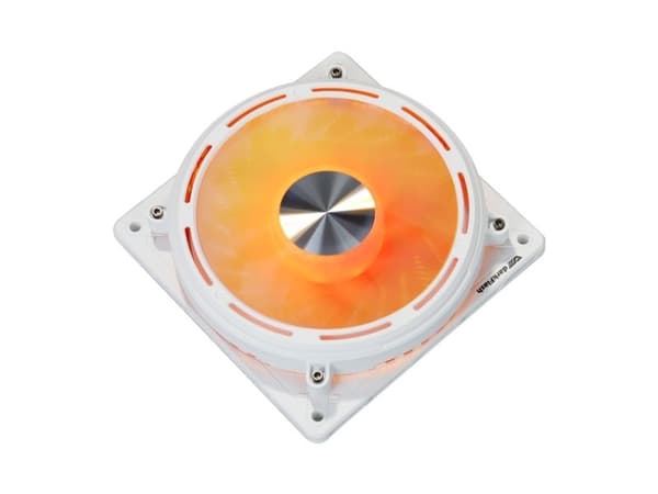 Darkflash jäähdytystuuletin Darkflash DE8 (valkoinen)