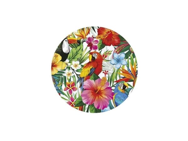 Hawaii paptallerkner
