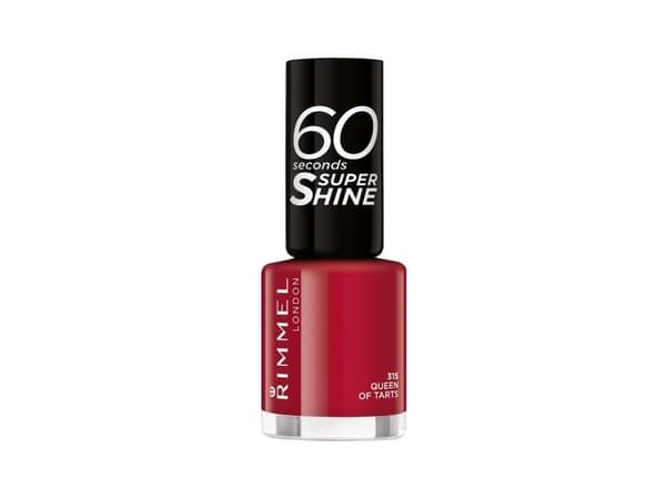 60 Seconds Super Shine nagellack