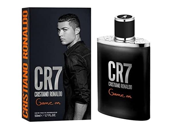 CRISTIANO RONALDO M. GAME ON EDT 50ML