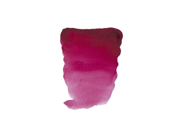 Rembrandt akvarellrør Permanent Red Violet 567