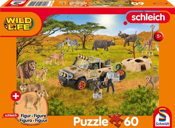 Schmidt Spiele 56466, 5 År