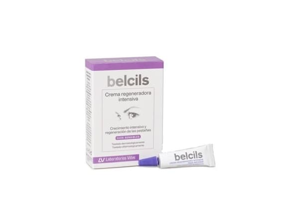 Belcils Belcis Intensive Regenerating Cream For Eyelashes 4ml