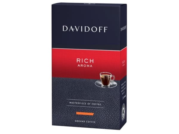 Malt kaffe Davidoff Rich Aroma 250 g