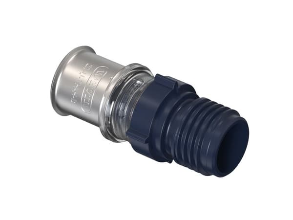 WAVIN TIGRIS K5 OVERGANG 20X3/4" M/NP
