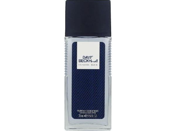 David Beckham Classic Blue Deodorantti lasissa 75ml