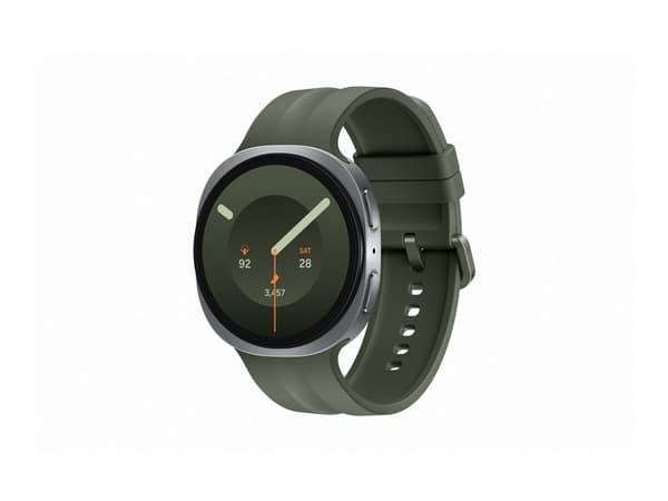 Samsung | Galaxy Watch9 (LTE) - 44 mm - Silver