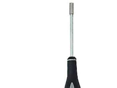 Bahco BE-8577, 36 mm, 24 cm, 36 mm, 127 g, Sort/grå