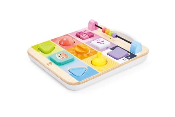 Hape Explore & Learn Sensory Play Board
