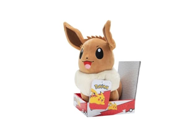 POKEMON plysch 30 cm EEVEE