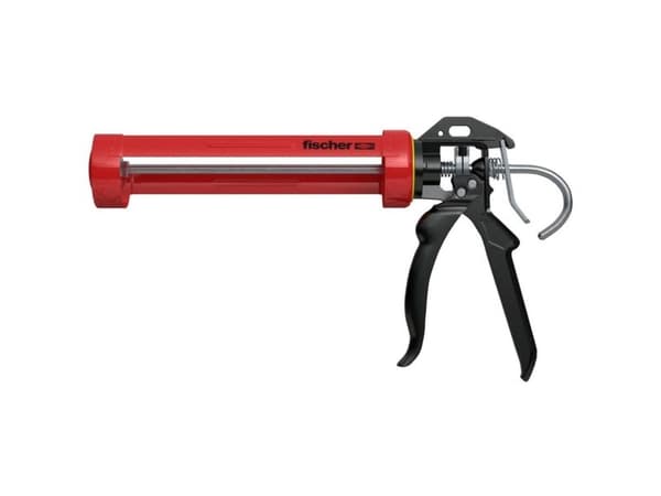 Fischer KPM 3, Fogsprutor, Svart, Röd