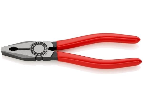 KNIPEX kombinationstang, 180 mm