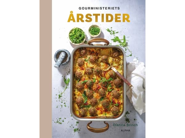 Gourministeriets årstider | Dianna Brinch