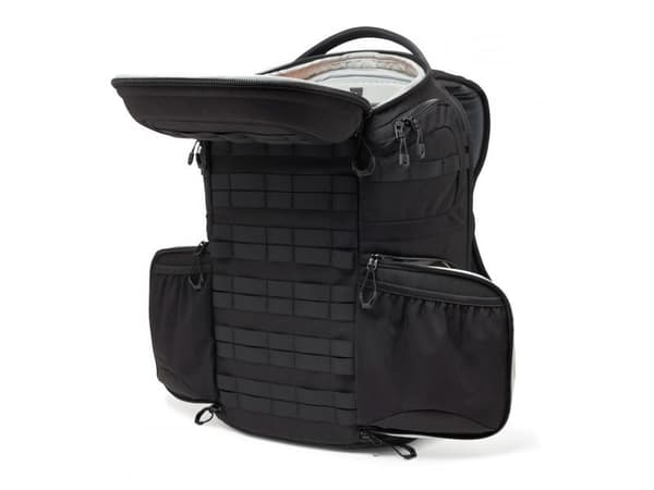 Lowepro - Ryggsäck för digitalkamera med objektiv - robust