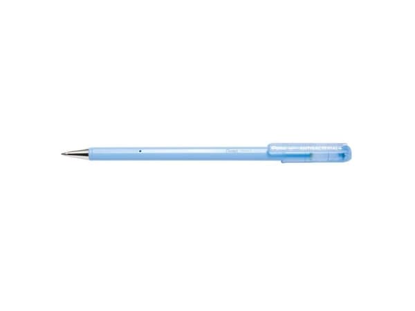 Kulpenna, Pentel BK77AB, BK77AB-DE, grön – (12 st.)
