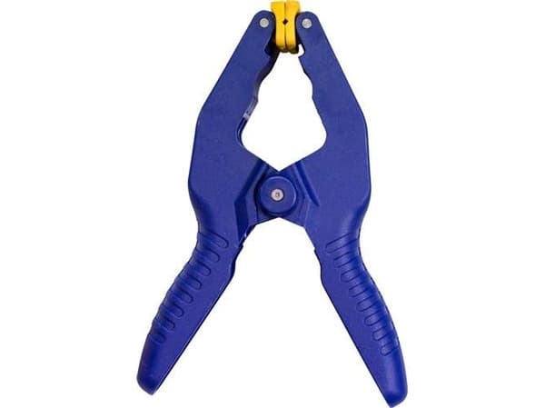 IRWIN T58200EL7, Fjäderklämma, 5 cm